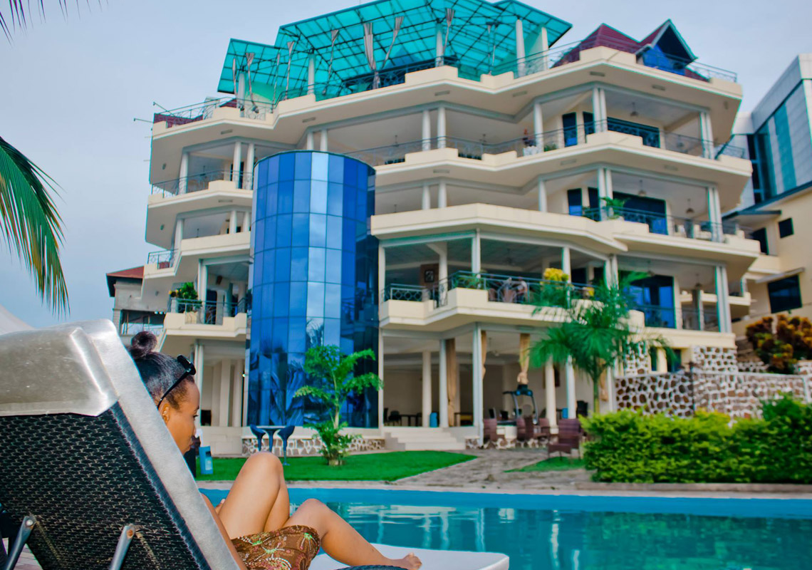 Détendez-vous au Best Outlook Hôtel de Bujumbura : Un Havre de Paix au Cœur de la Ville