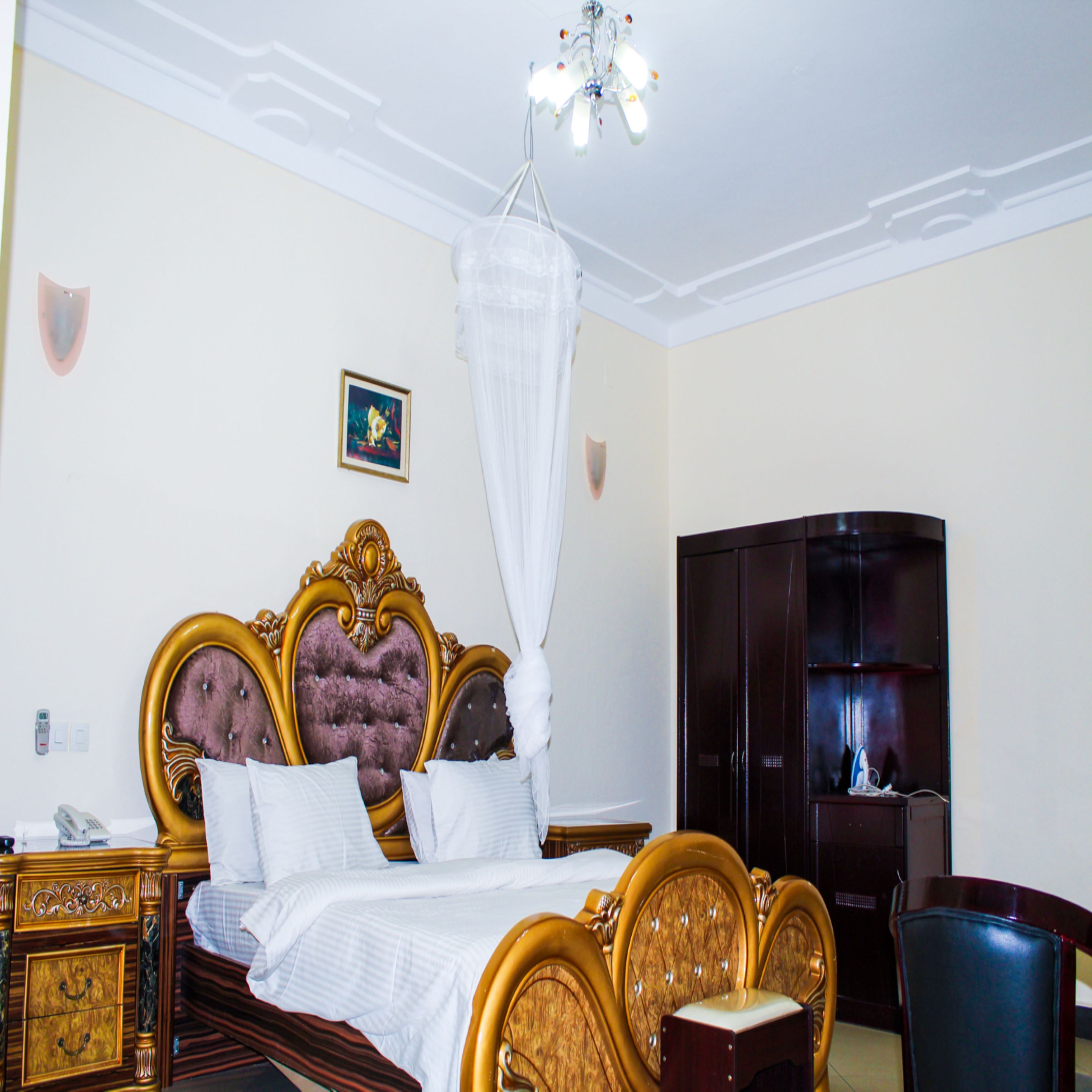 Presidential Suite